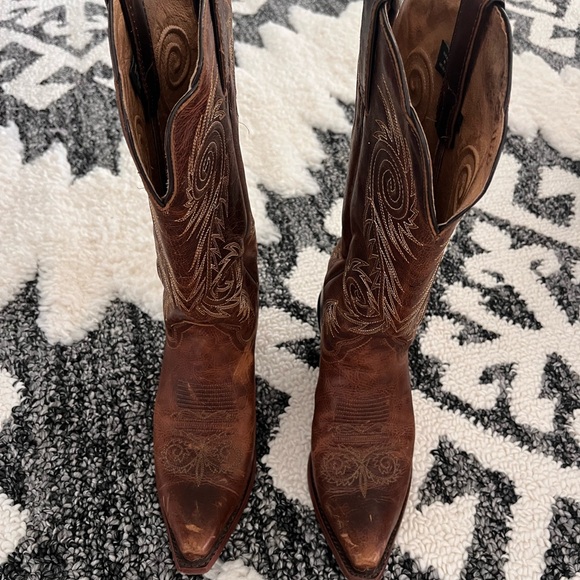 JB Dillon Cowboy boots - Picture 1 of 4